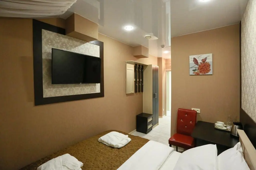Москва: Elysium Hotel at Pushkinskaya