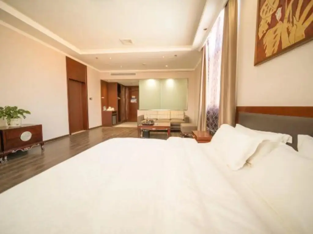 Фучжоу: Jensland Hotel