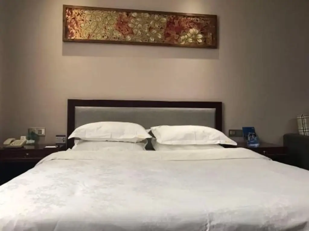 Фучжоу: Jensland Hotel