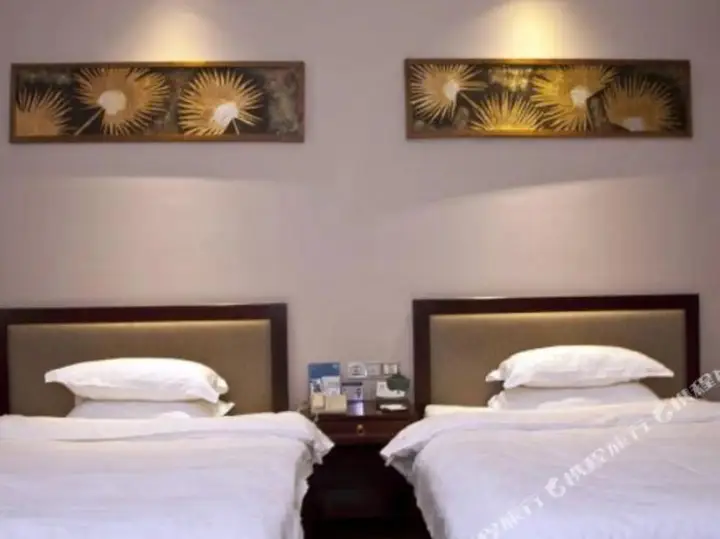 Фучжоу: Jensland Hotel