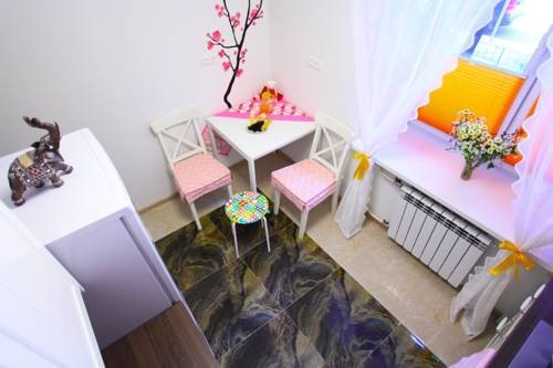 Москва: Patriarshye Ponds Apartment