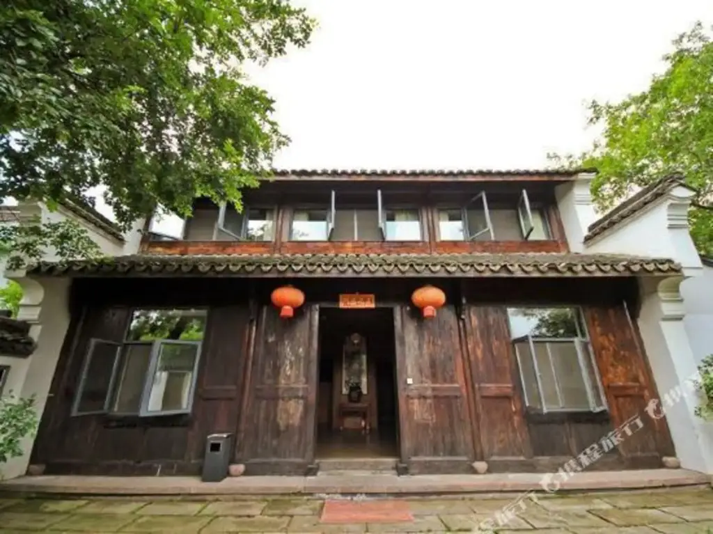Ханчжоу: Jiaolu Grange Hotel