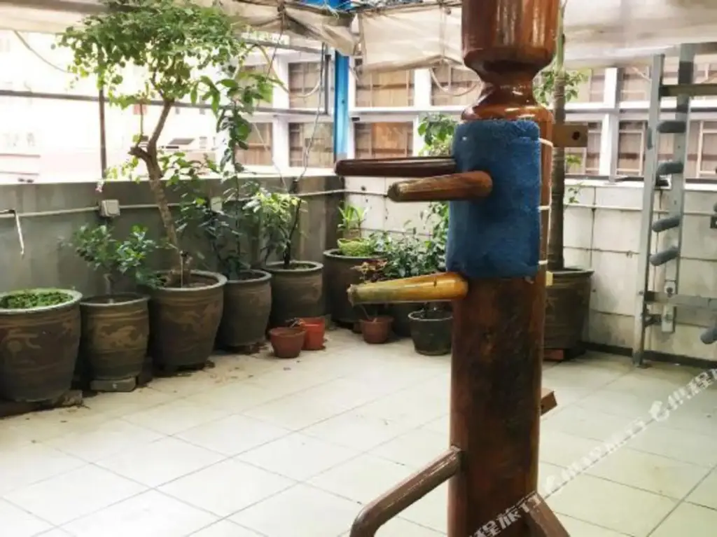 Гонконг: Kung Fu Hostel