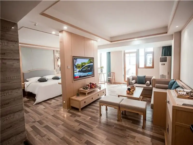 Вэньшань: Wenshan Jinmeng Hotel