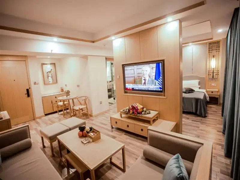 Вэньшань: Wenshan Jinmeng Hotel
