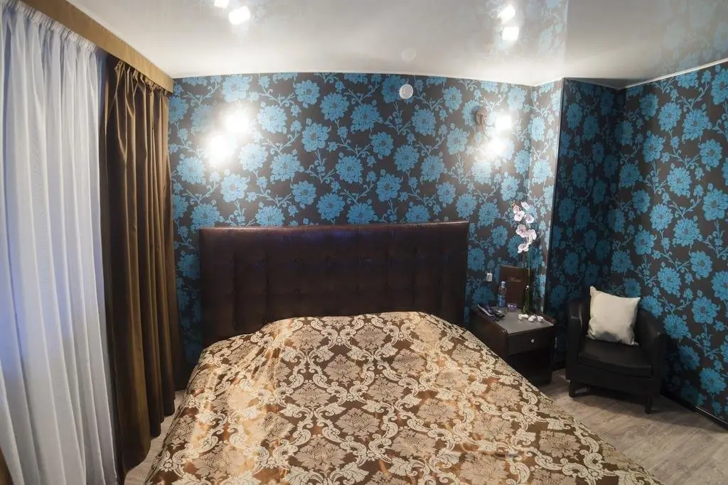 Москва: Perina Inn