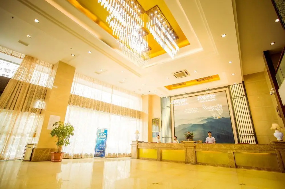 Дунгуань: Dongguan Xinyue Hotel