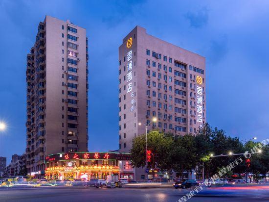 Junlan Hotel Bazhou Mingdu — фото 1