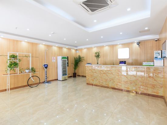 Шанхай: 100 Inn Liangpin Hotel (Shanghai University Hutai Road)