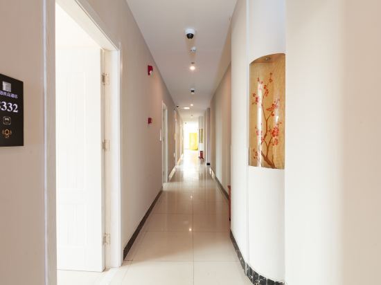 Шанхай: 100 Inn Liangpin Hotel (Shanghai University Hutai Road)