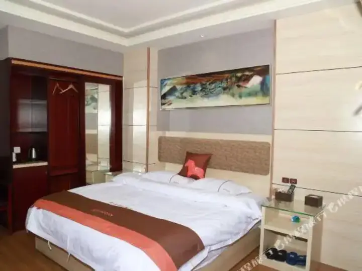 Наньчан: Chenghu Theme Hotel