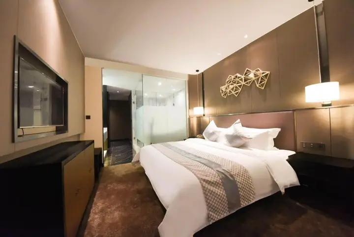 Чэнду: Chengdu Shangcai Youran Hotel