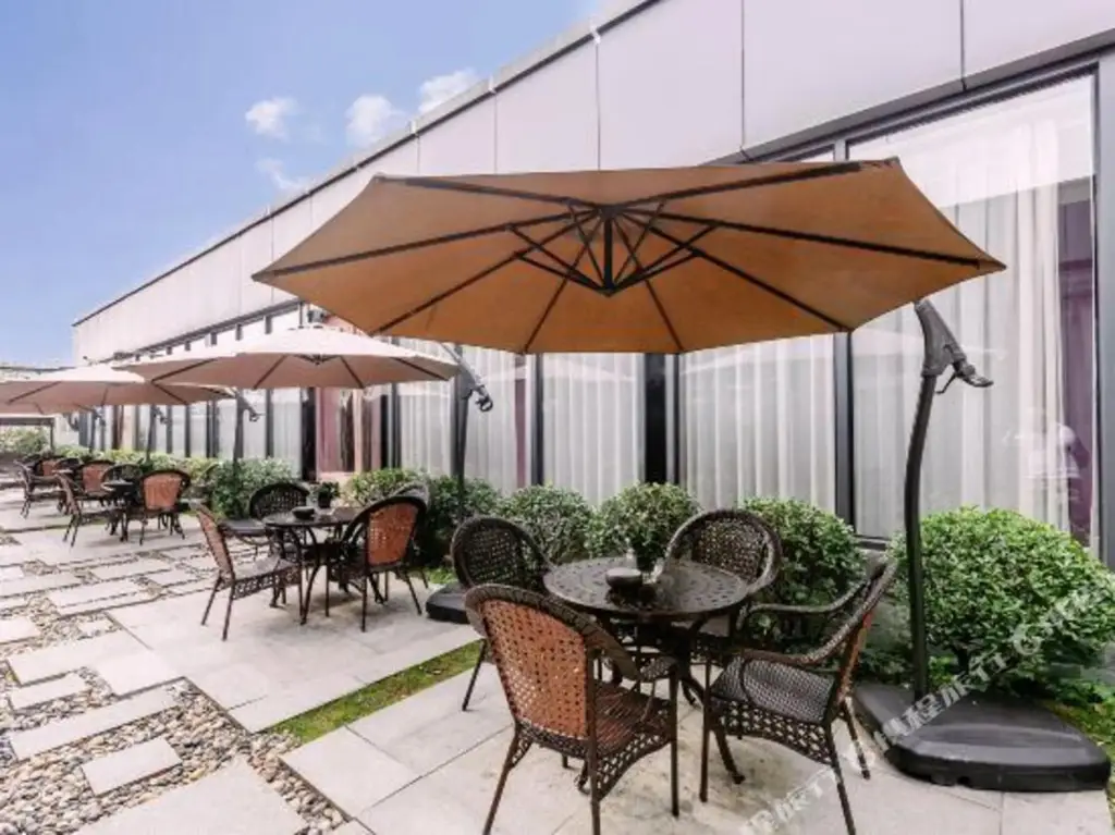 Чэнду: Chengdu Shangcai Youran Hotel
