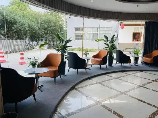 Хэфэй: Super 8 Select Hotel (Hefei Olympic Sports Center Anyi Second Affiliated Hospital)