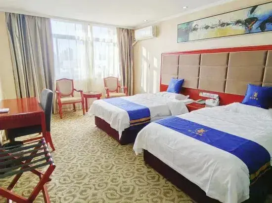 Хэфэй: Super 8 Select Hotel (Hefei Olympic Sports Center Anyi Second Affiliated Hospital)