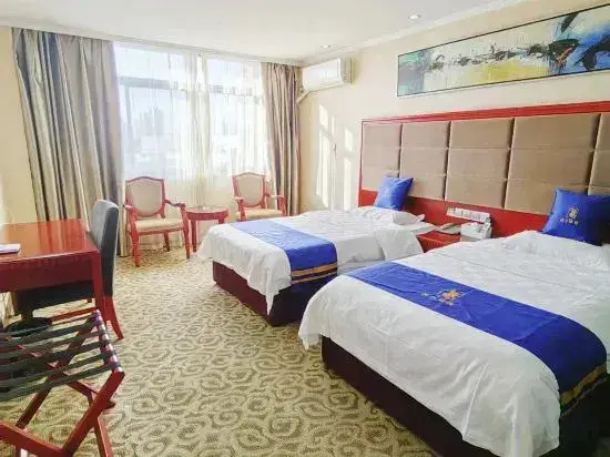 Хэфэй: Super 8 Select Hotel (Hefei Olympic Sports Center Anyi Second Affiliated Hospital)