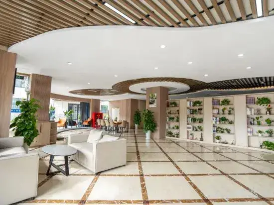Хэфэй: Super 8 Select Hotel (Hefei Olympic Sports Center Anyi Second Affiliated Hospital)