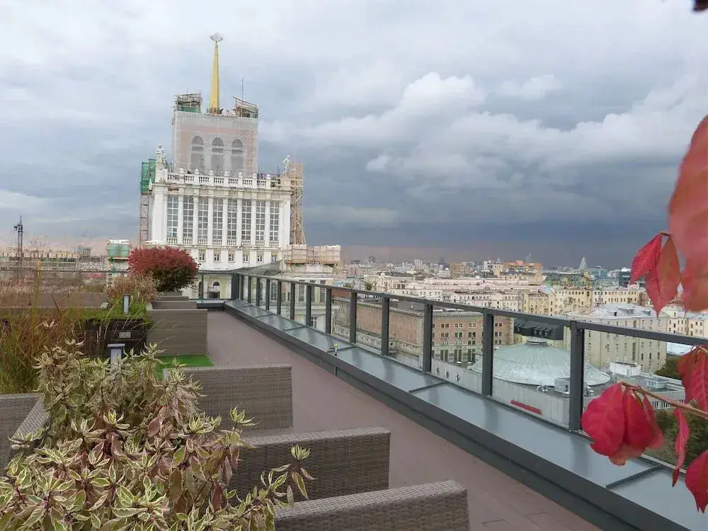 Москва: Mini-Hotel Persona Grata