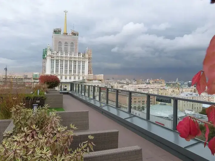 Москва: Mini-Hotel Persona Grata