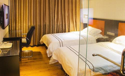 Джинченг: Bai Hui Boutique Hotel