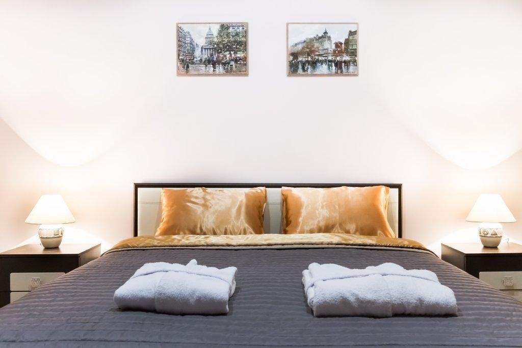 Москва: Plus 1 Hotel
