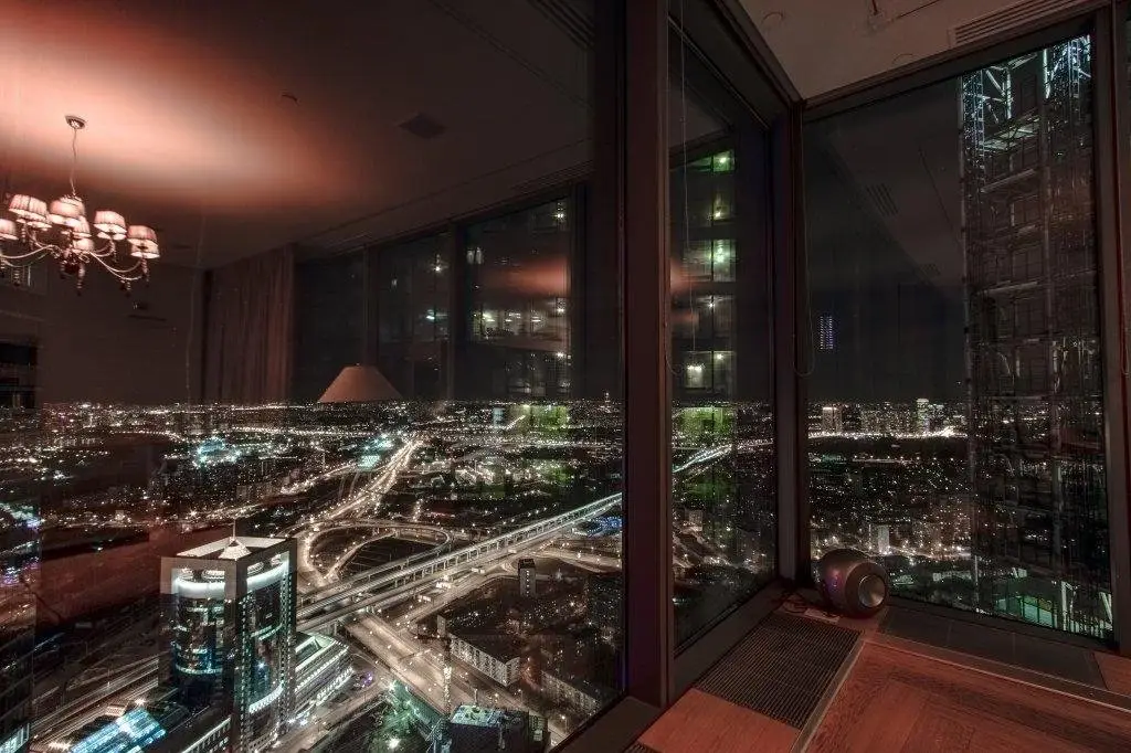 Москва: Plus 1 Hotel