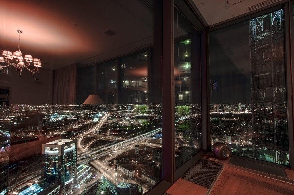 Москва: Plus 1 Hotel