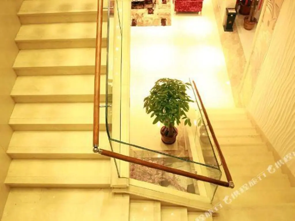 Тяньцзинь: Qingzhu Hotel · Qianmeng Theme (Tianjin Meijiang Convention Center)