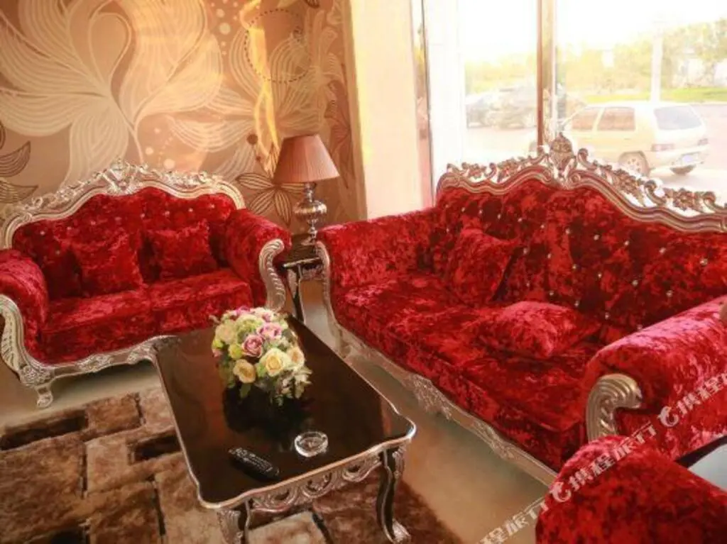 Тяньцзинь: Qingzhu Hotel · Qianmeng Theme (Tianjin Meijiang Convention Center)