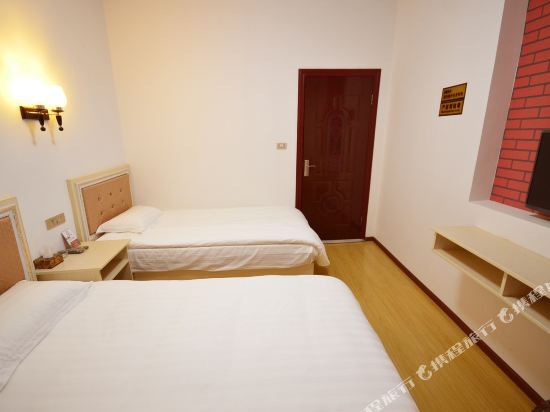 Ухань: Hexinrui Hostel