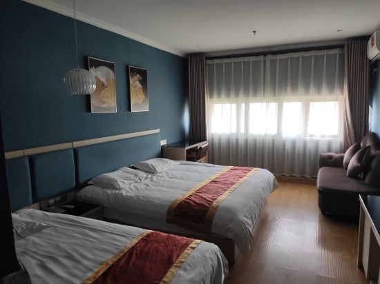 Пекин: Beisi Hotel