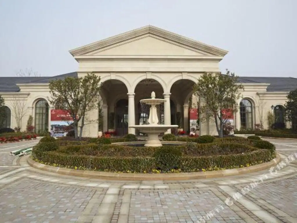 Lvcheng Yunqi Rose Garden Holiday Hotel Hangzhou — фото 1