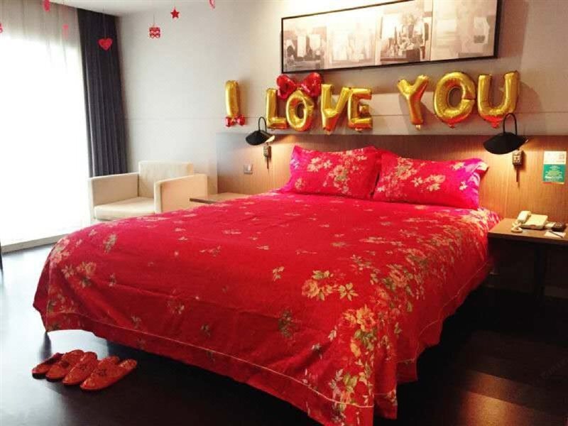 Сиань: Jinjiang Inn Select (Xi'an Gpark store, Laochenggen, Hongmiaopo)