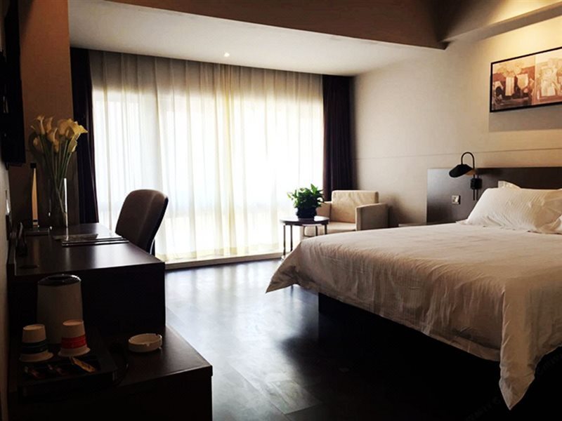Сиань: Jinjiang Inn Select (Xi'an Gpark store, Laochenggen, Hongmiaopo)
