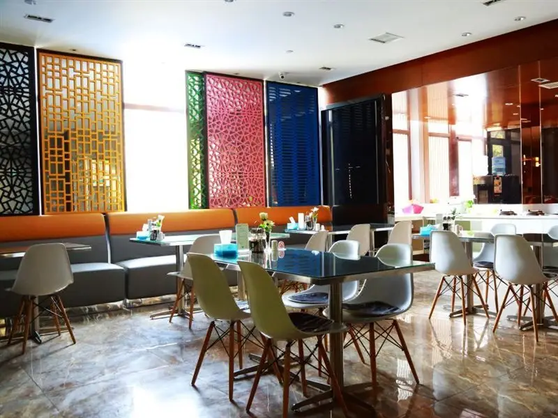 Сиань: Jinjiang Inn Select (Xi'an Gpark store, Laochenggen, Hongmiaopo)
