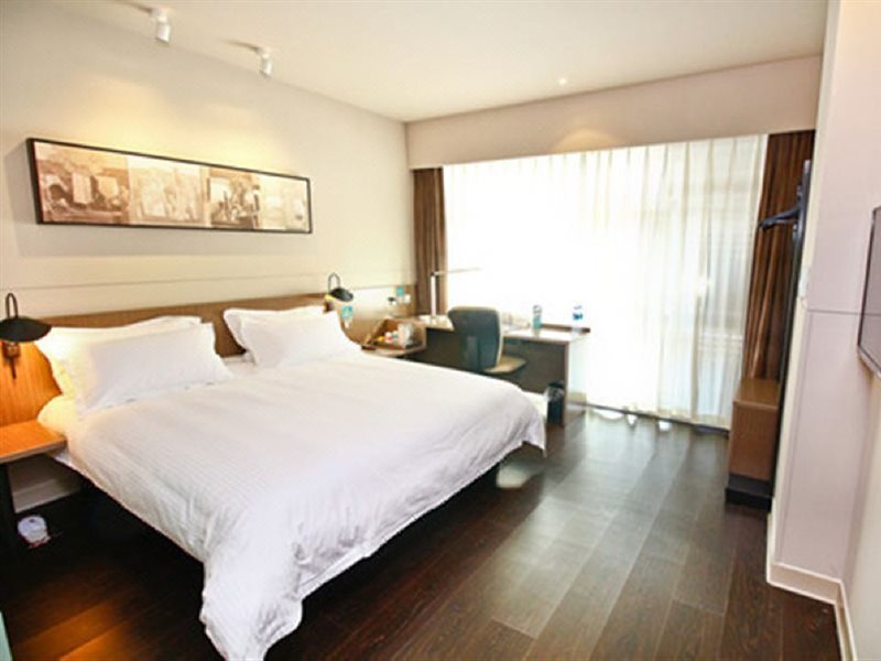 Сиань: Jinjiang Inn Select (Xi'an Gpark store, Laochenggen, Hongmiaopo)