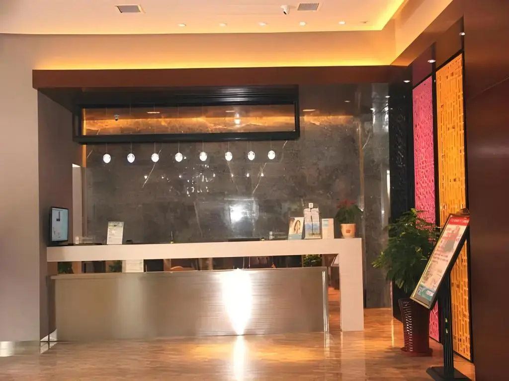 Сиань: Jinjiang Inn Select (Xi'an Gpark store, Laochenggen, Hongmiaopo)