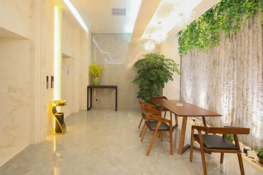 Лючжоу: Renrenhong Guanpu Hotel