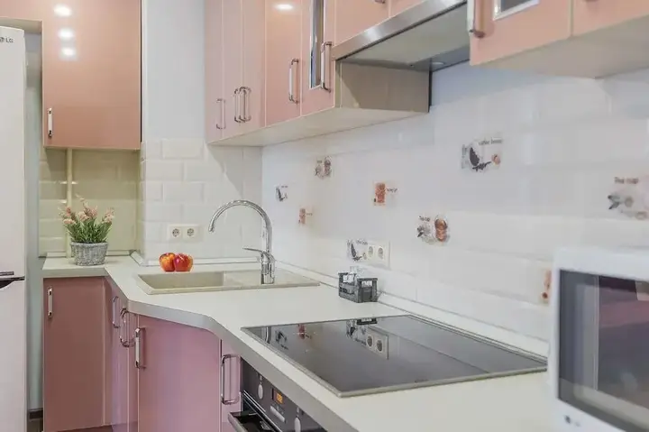 Москва: Posutochno Apartments Красная Пресня