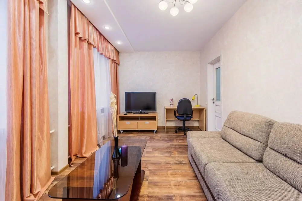 Москва: Posutochno Apartments Красная Пресня