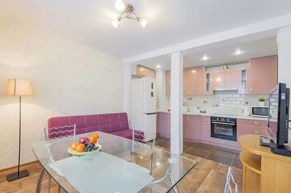 Москва: Posutochno Apartments Красная Пресня