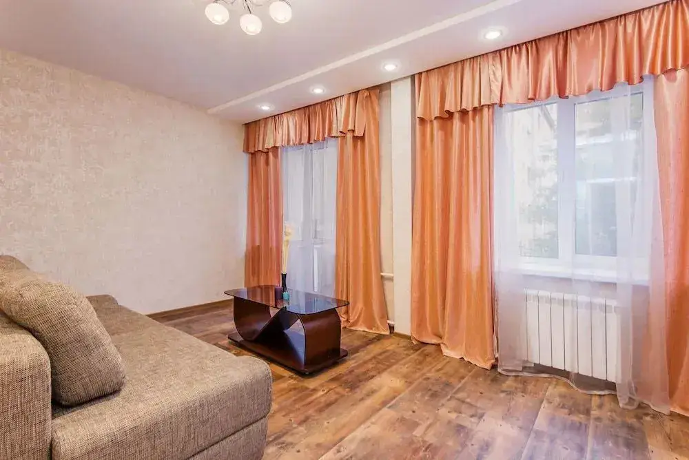 Москва: Posutochno Apartments Красная Пресня