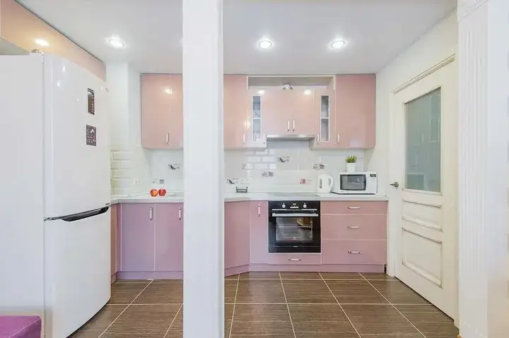 Москва: Posutochno Apartments Красная Пресня