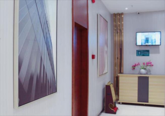 Шэньчжэнь: City Comfort Inn Shenzhen Bao'An Xixiang Ganglongcheng