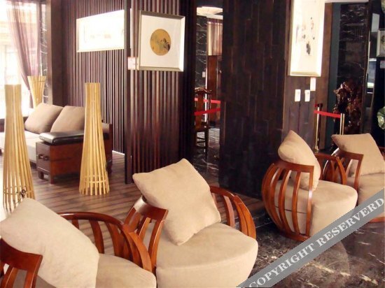 Чэнду: Qilefang Boutique Inn