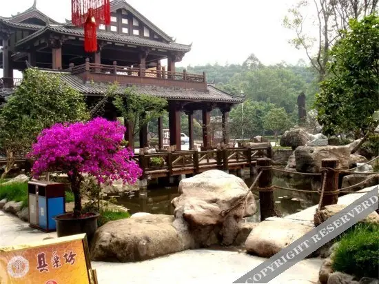 Чэнду: Qilefang Boutique Inn