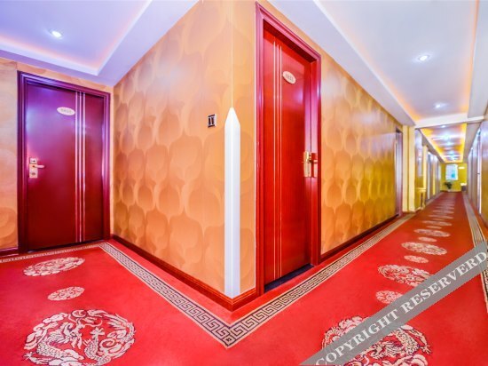 Чунцин: Huamei Hotel Chongqing