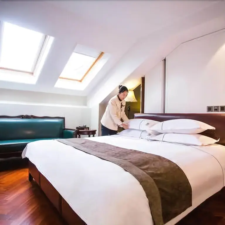 Наньтун: Peach Bloom Hotel