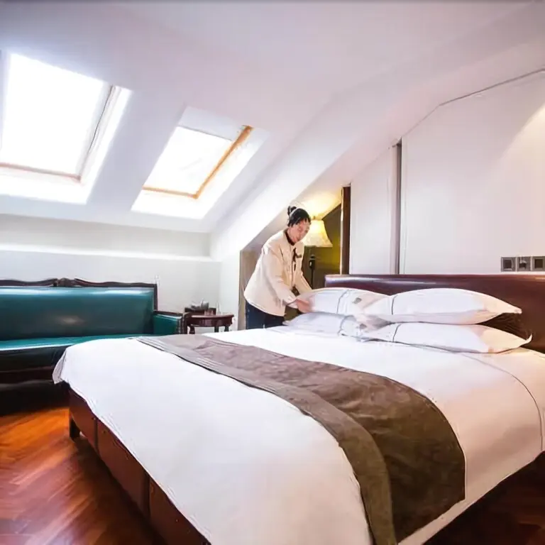 Наньтун: Peach Bloom Hotel