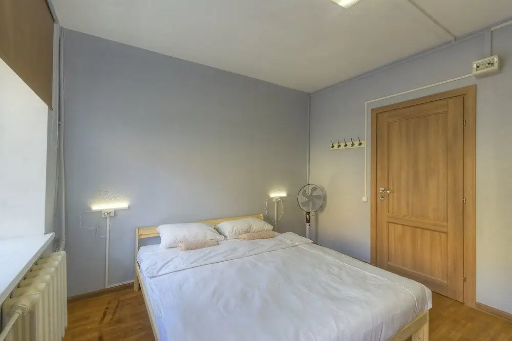 Москва: Rassvet Hostel